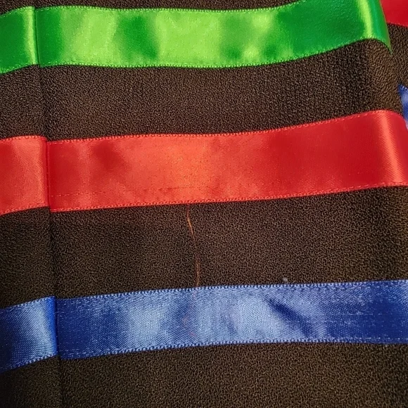 Vintage Black Blazer Size Petite 14 - Picture 16 of 16